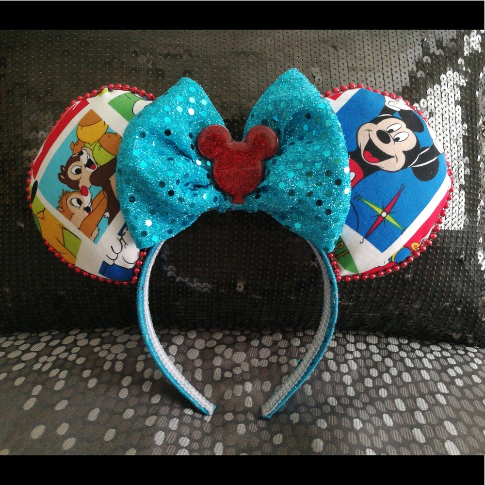 Disney Inspired Park Ears